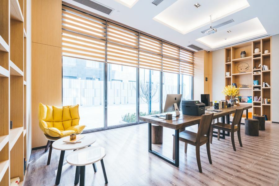 Atour Hotel Shanghai Hongqiao National Exhibition Center Minbei Road Eksteriør bilde