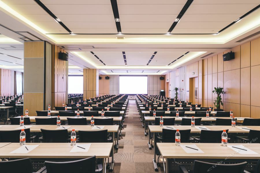Atour Hotel Shanghai Hongqiao National Exhibition Center Minbei Road Eksteriør bilde