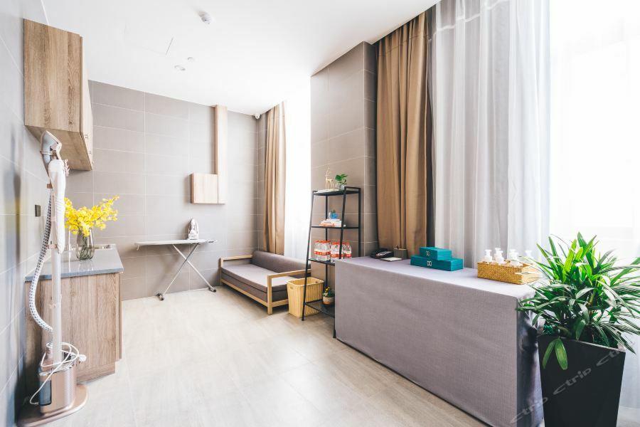 Atour Hotel Shanghai Hongqiao National Exhibition Center Minbei Road Eksteriør bilde