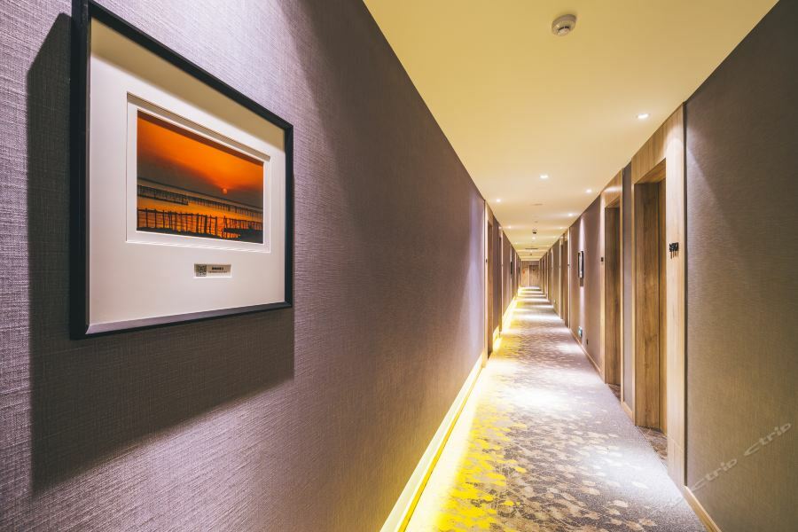 Atour Hotel Shanghai Hongqiao National Exhibition Center Minbei Road Eksteriør bilde
