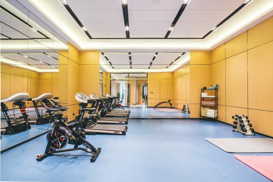 Atour Hotel Shanghai Hongqiao National Exhibition Center Minbei Road Eksteriør bilde
